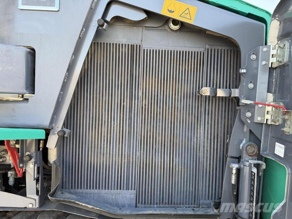 Vögele S 1303-3i معدات السفلتة