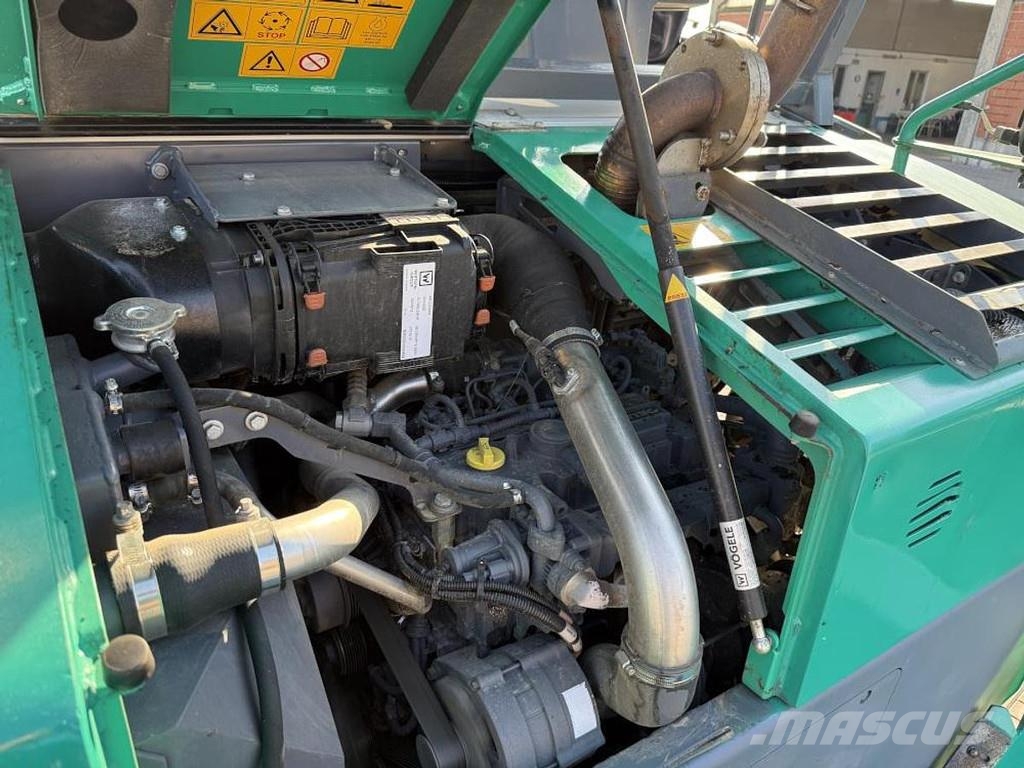 Vögele S 1303-3i معدات السفلتة