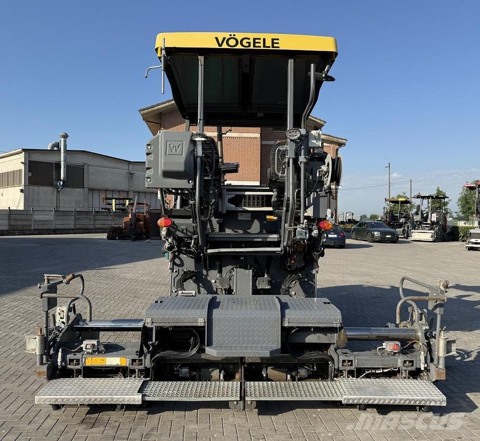 Vögele S 1303-3i معدات السفلتة