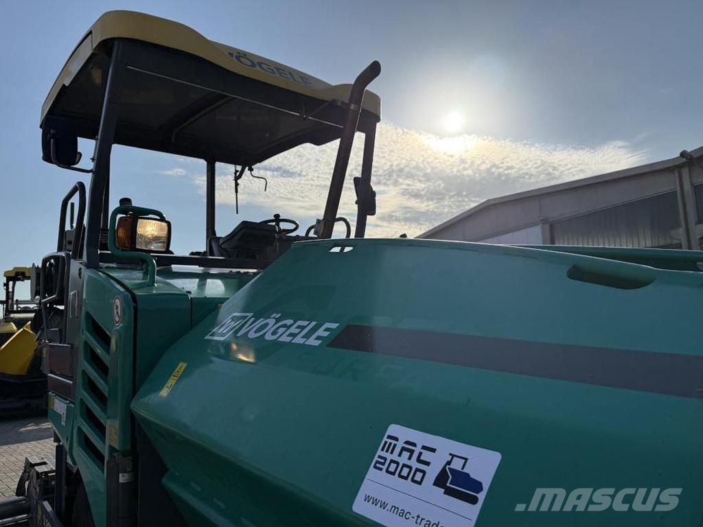 Vögele S 1303-3i معدات السفلتة