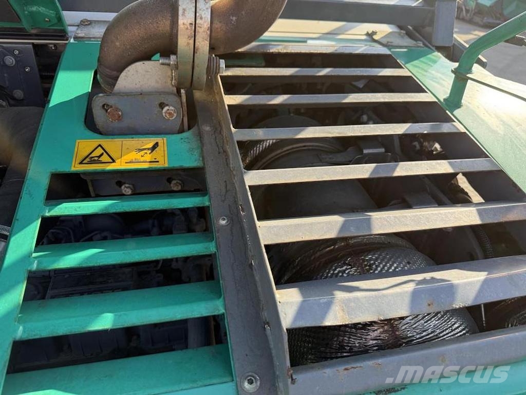 Vögele S 1303-3i معدات السفلتة