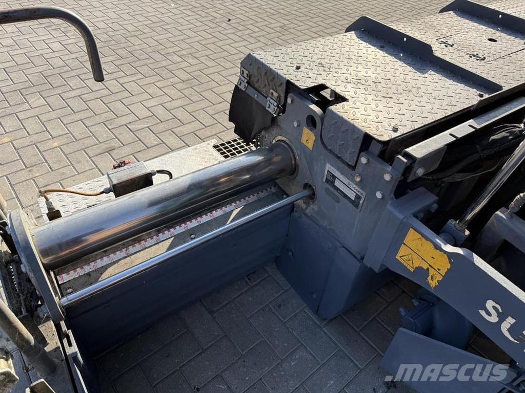 Vögele S 1303-3i معدات السفلتة
