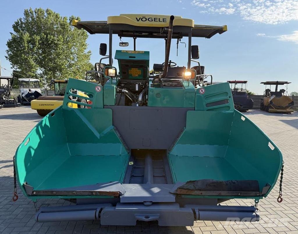 Vögele S 1303-3i Asfalttikoneet