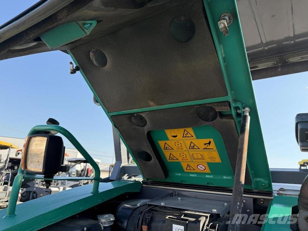 Vögele S 1303-3i معدات السفلتة