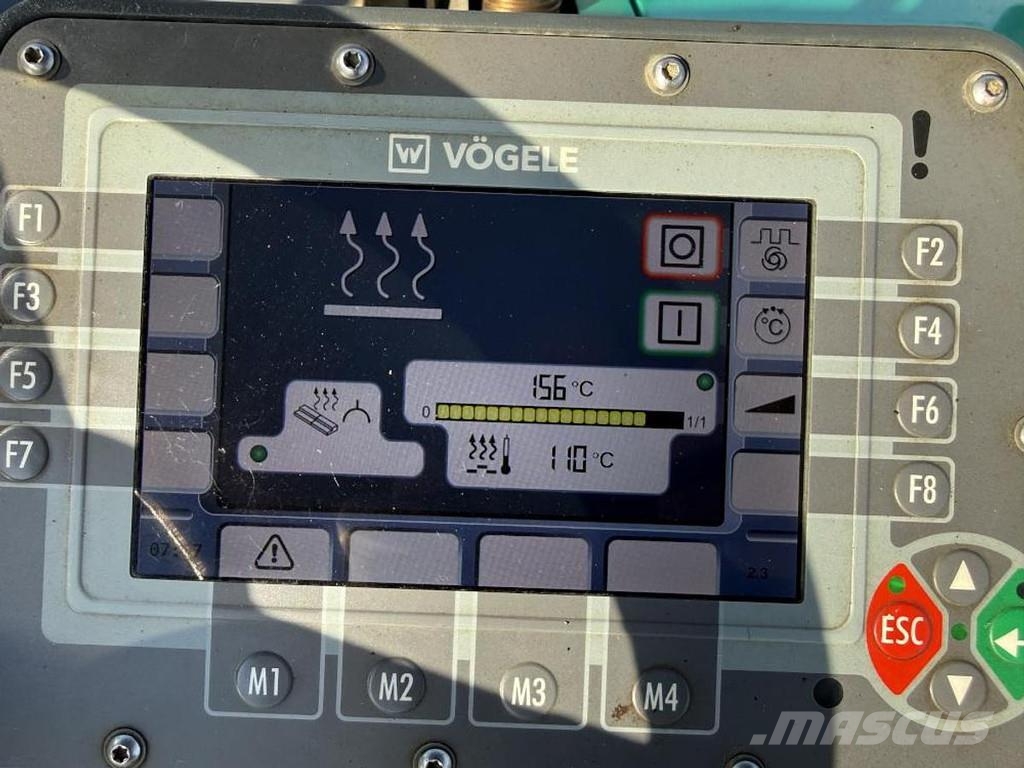 Vögele S 1303-3i معدات السفلتة