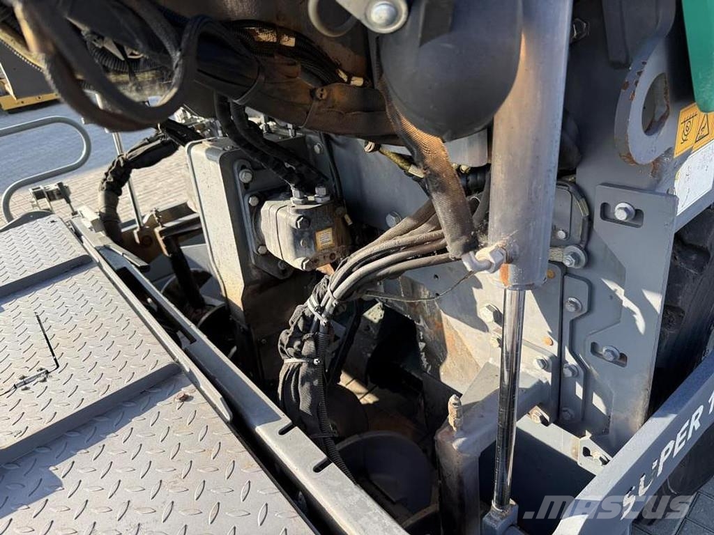 Vögele S 1303-3i معدات السفلتة