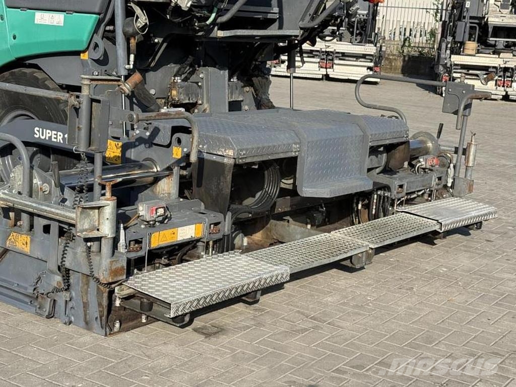 Vögele S 1303-3i معدات السفلتة