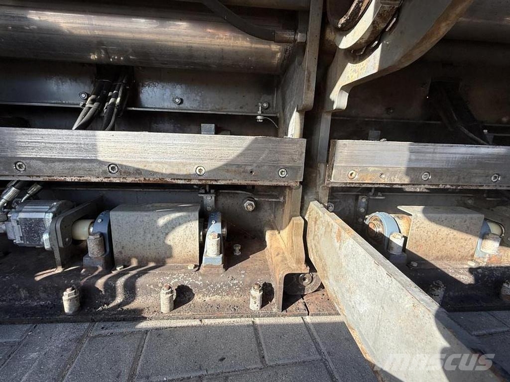 Vögele S 1303-3i معدات السفلتة