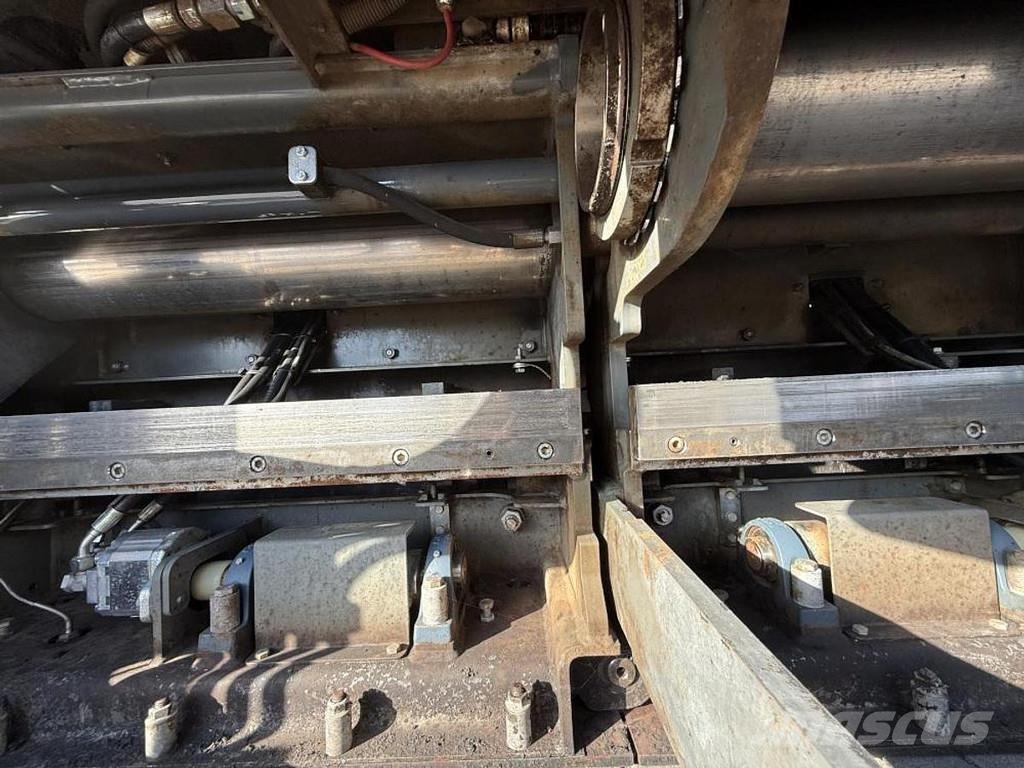 Vögele S 1303-3i معدات السفلتة