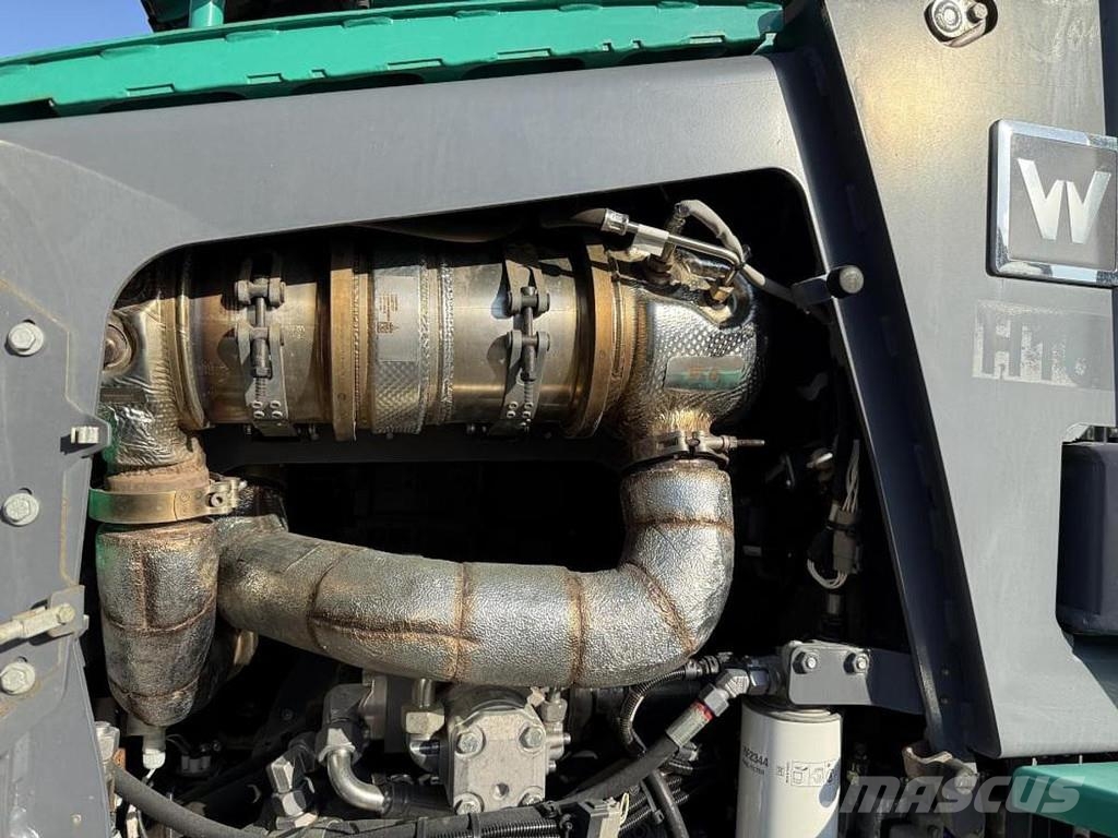Vögele S 1303-3i معدات السفلتة