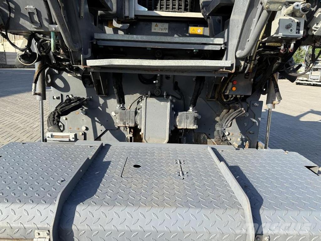 Vögele S 1303-3i معدات السفلتة
