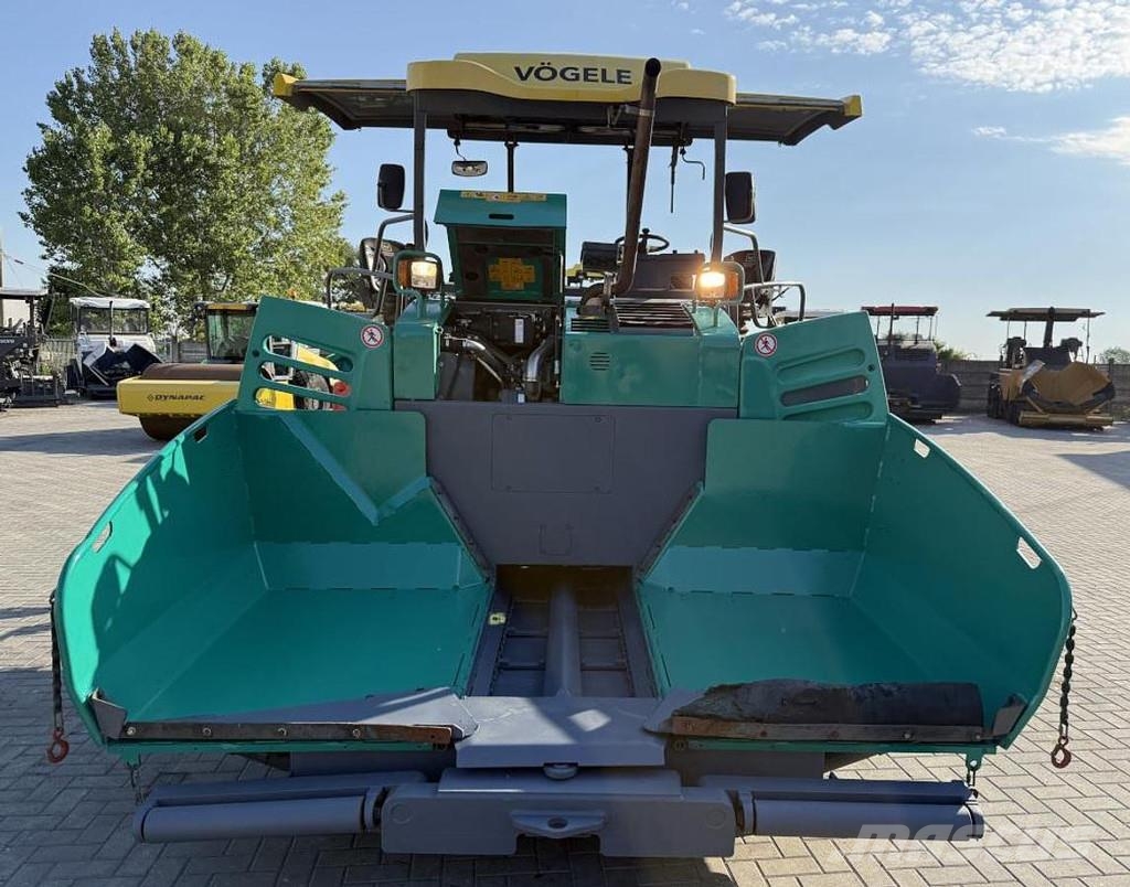 Vögele S 1303-3i معدات السفلتة