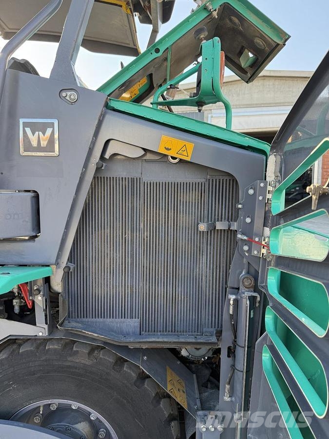 Vögele S 1303-3i معدات السفلتة