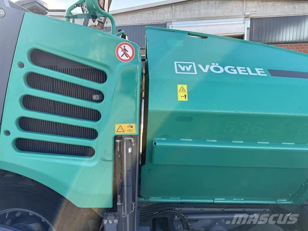 Vögele S 1303-3i معدات السفلتة