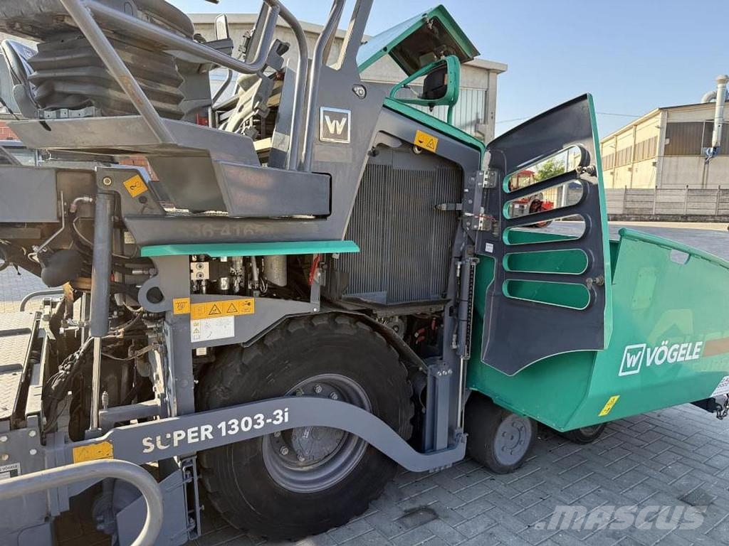 Vögele S 1303-3i معدات السفلتة