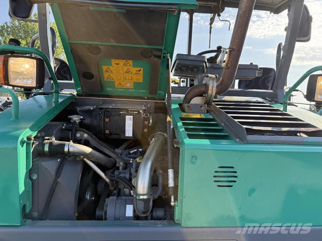 Vögele S 1303-3i معدات السفلتة