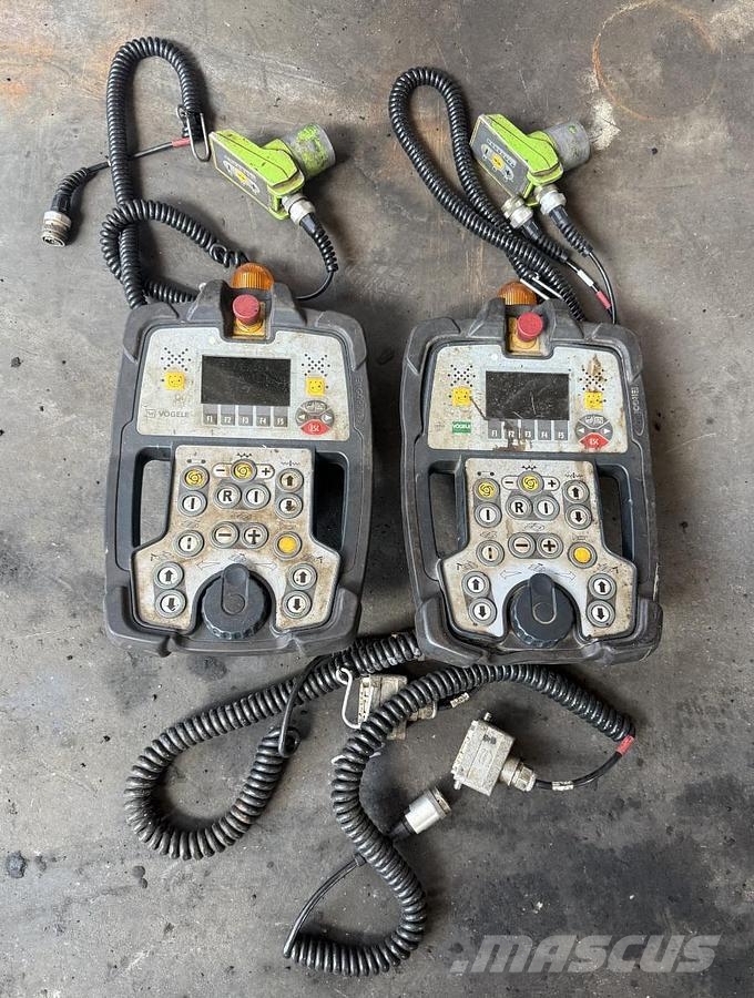 Vögele S 1303-3i معدات السفلتة