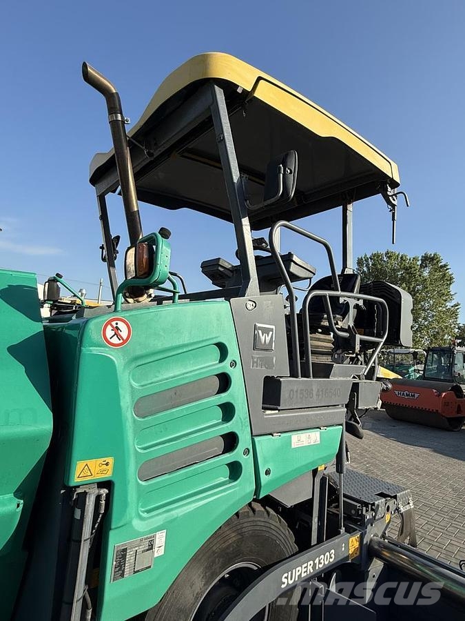 Vögele S 1303-3i معدات السفلتة