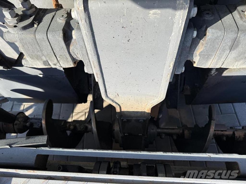 Vögele S 1303-3i معدات السفلتة
