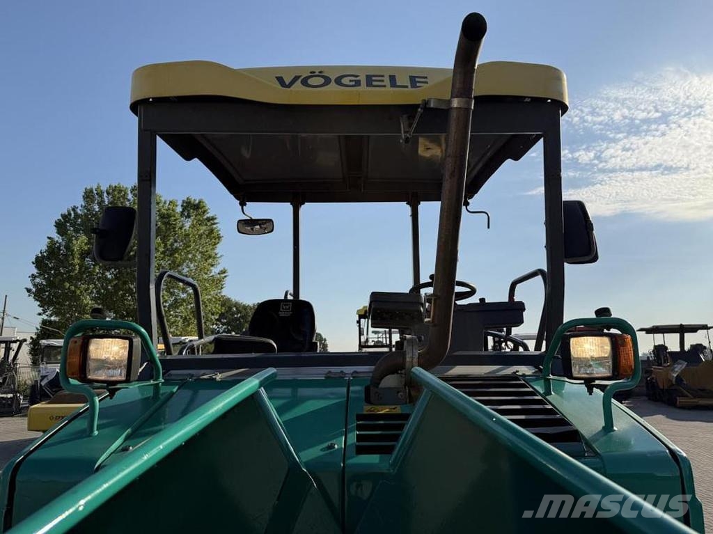 Vögele S 1303-3i معدات السفلتة