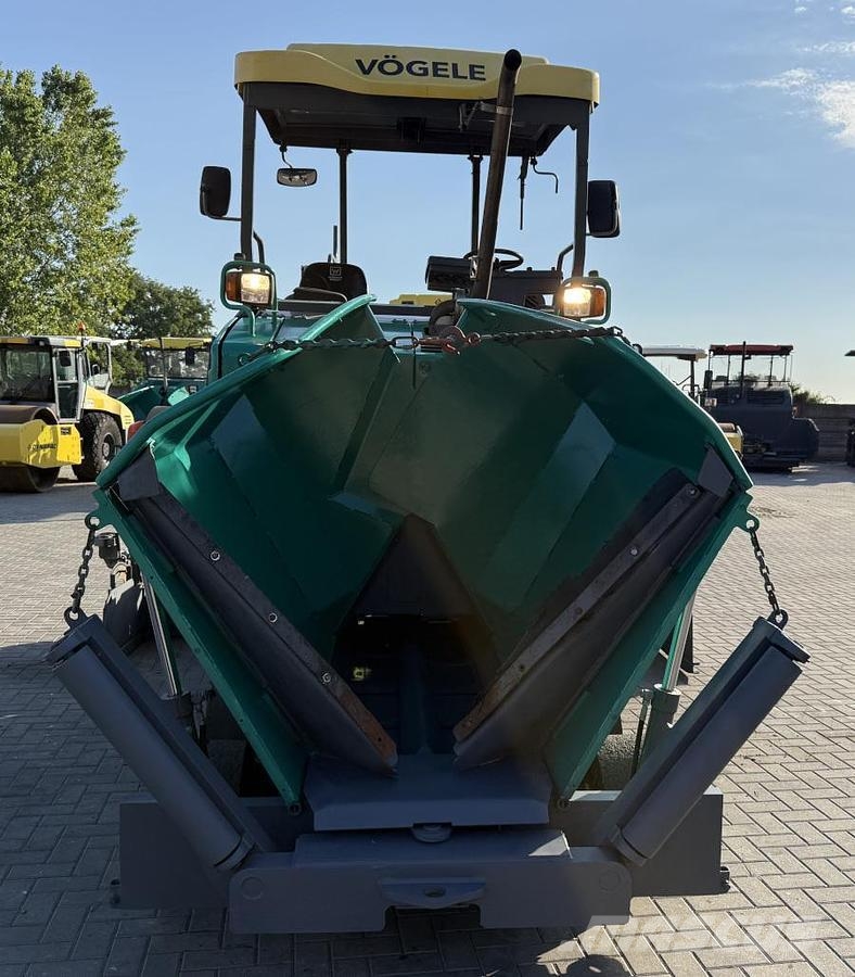 Vögele S 1303-3i معدات السفلتة