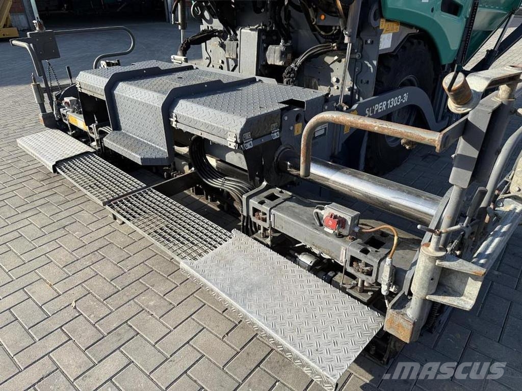 Vögele S 1303-3i معدات السفلتة