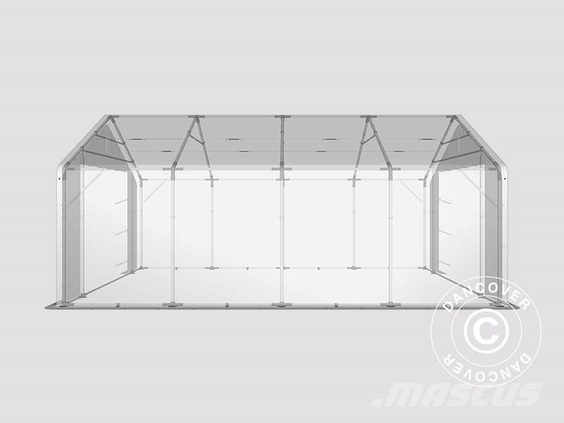 Dancover Storage Shelter PRO 5x8x2x3,39m PVC, Telthal Muut koneet
