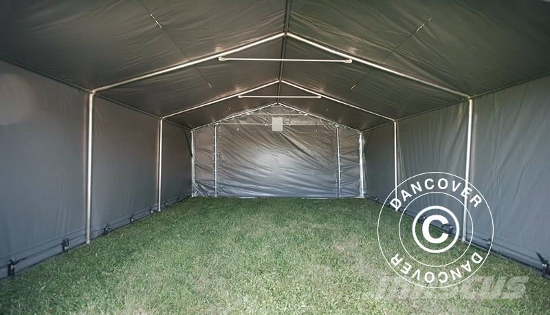 Dancover Storage Shelter PRO 5x8x2x3,39m PVC, Telthal Muut koneet