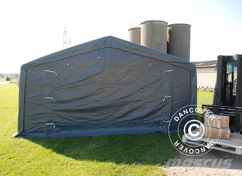 Dancover Storage Shelter PRO 5x8x2x3,39m PVC, Telthal Muut koneet