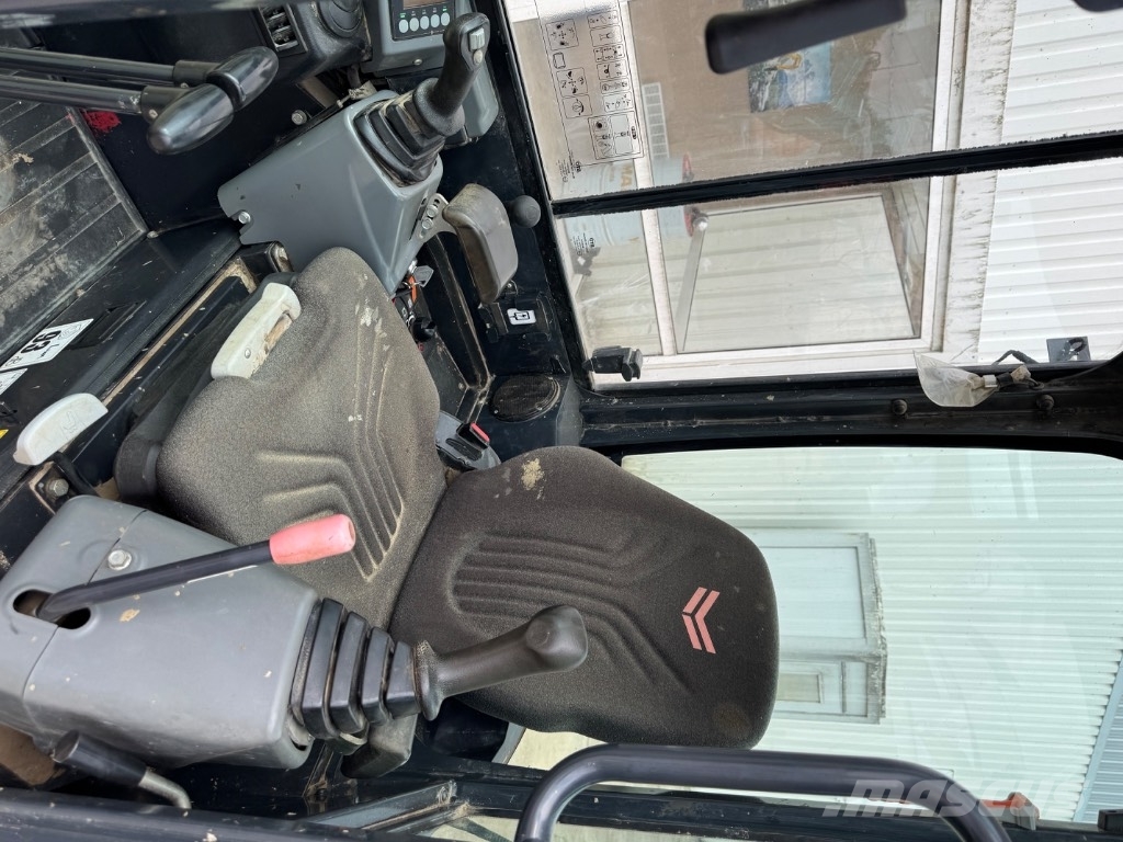 Yanmar VIO27 (15045) Mini excavators < 7t (Mini diggers)