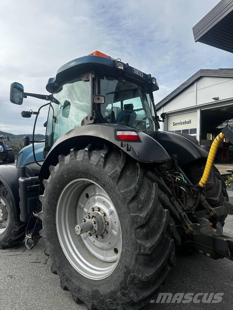 New Holland T 7060 Tratores Agrícolas usados
