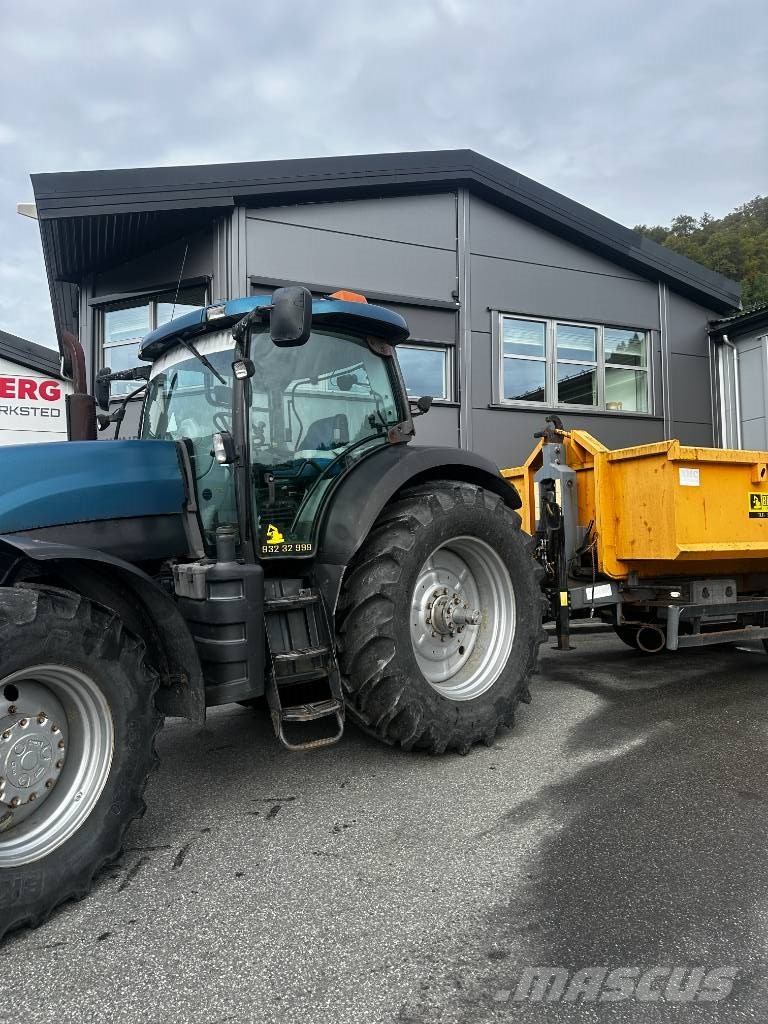 New Holland T 7060 Tratores Agrícolas usados