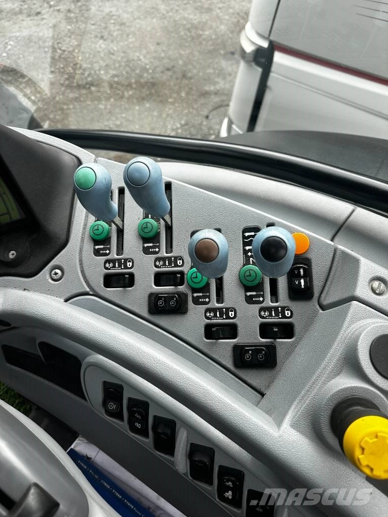 New Holland T 7060 Tratores Agrícolas usados