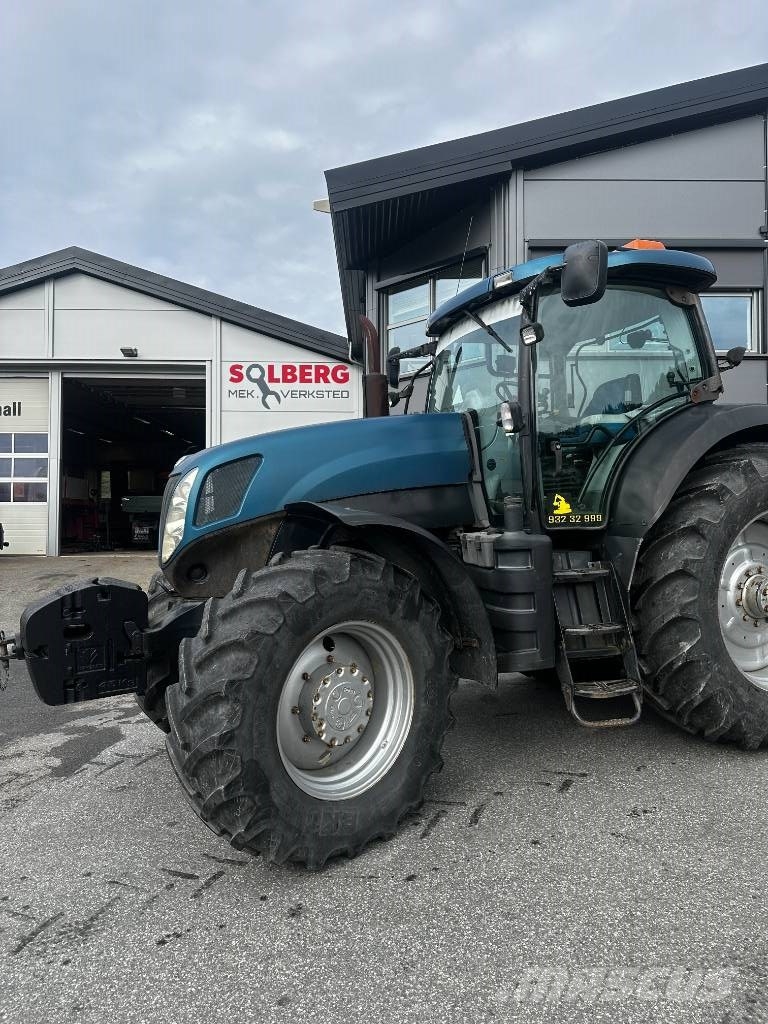 New Holland T 7060 Tratores Agrícolas usados
