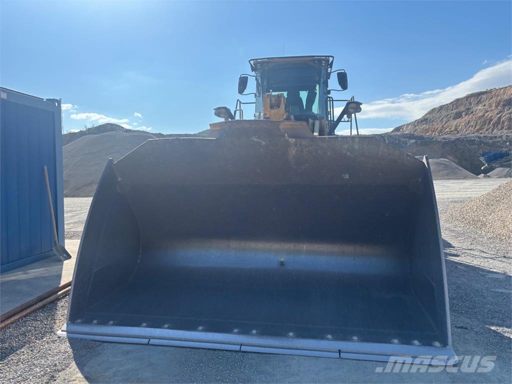 CAT 972M 4X4 Other