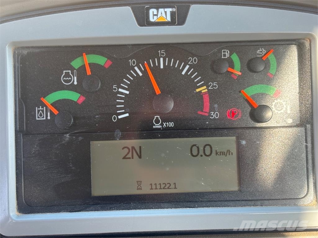 CAT 972M 4X4 Other