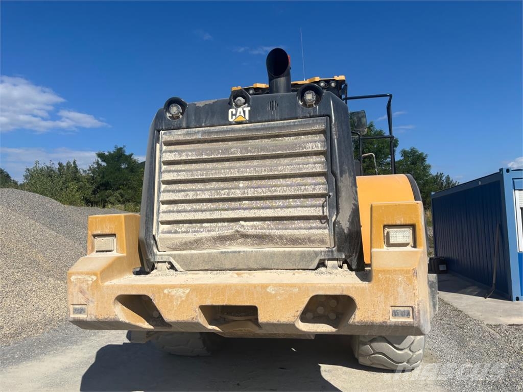 CAT 972M 4X4 Other