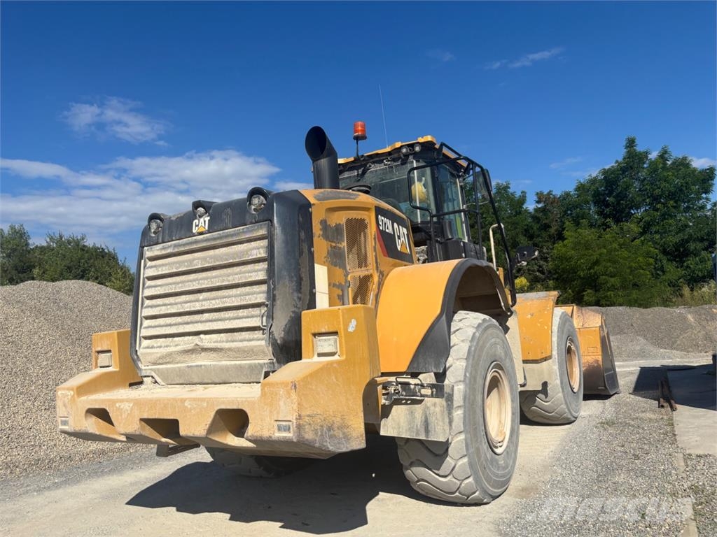 CAT 972M 4X4 Other