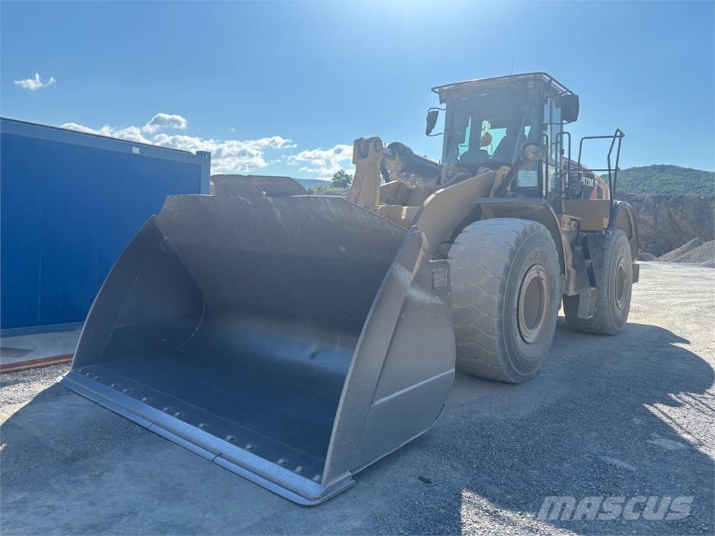 CAT 972M 4X4 Other
