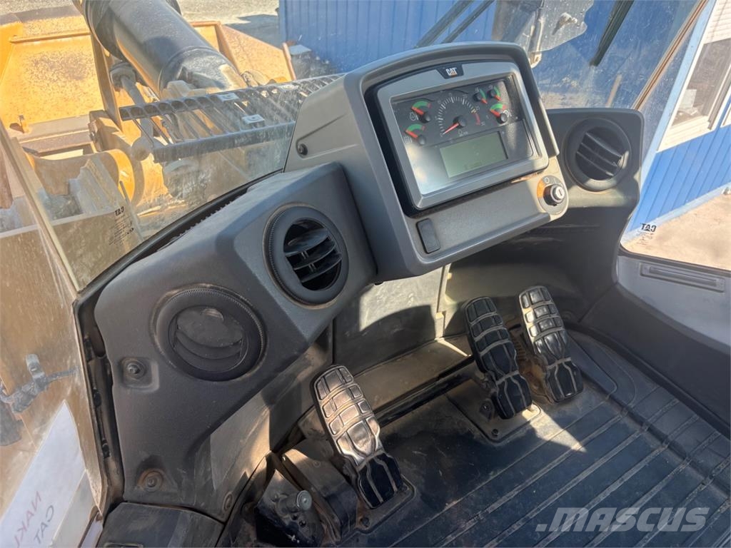 CAT 972M 4X4 Other