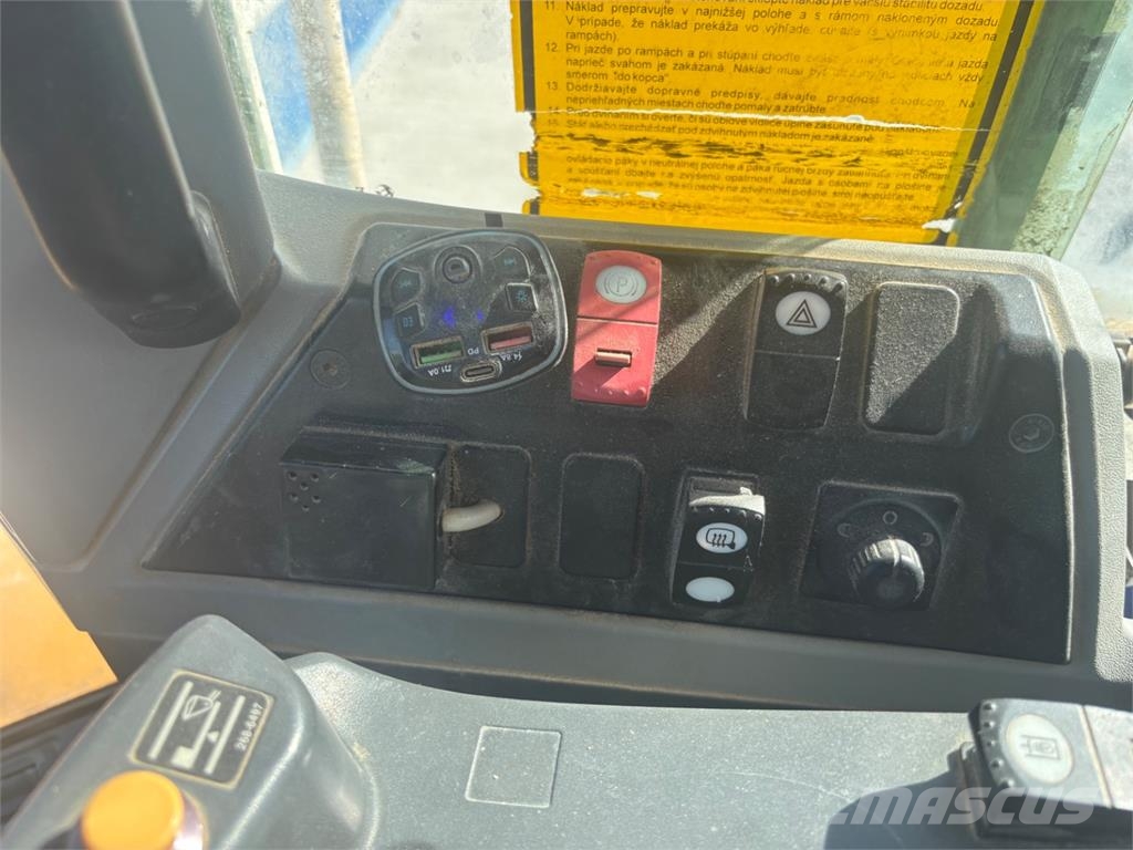 CAT 972M 4X4 Other