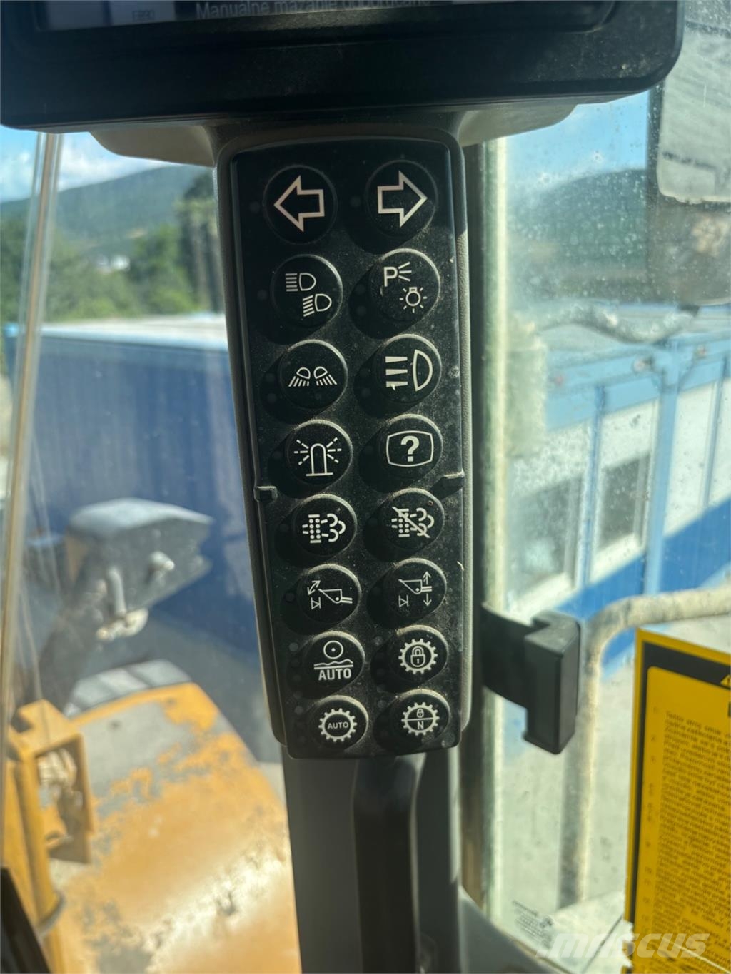 CAT 972M 4X4 Other