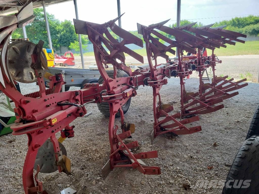 Pöttinger Servo 6.50 NOVA Plus Reversible ploughs