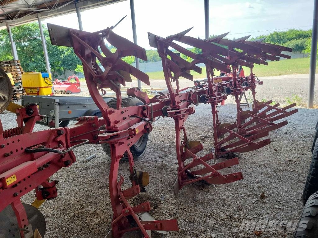 Pöttinger Servo 6.50 NOVA Plus Reversible ploughs