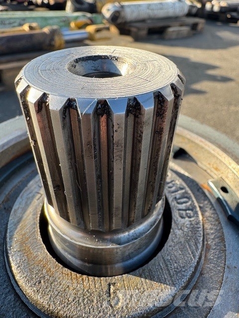 Liebherr R 964 C HYDRAULIC MOTOR FMV 165 Hidráulicos