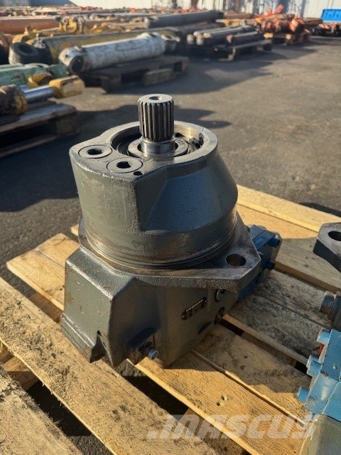 Liebherr R 964 C HYDRAULIC MOTOR FMV 165 Hidráulicos
