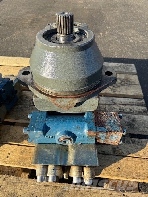 Liebherr R 964 C HYDRAULIC MOTOR FMV 165 Hidráulicos
