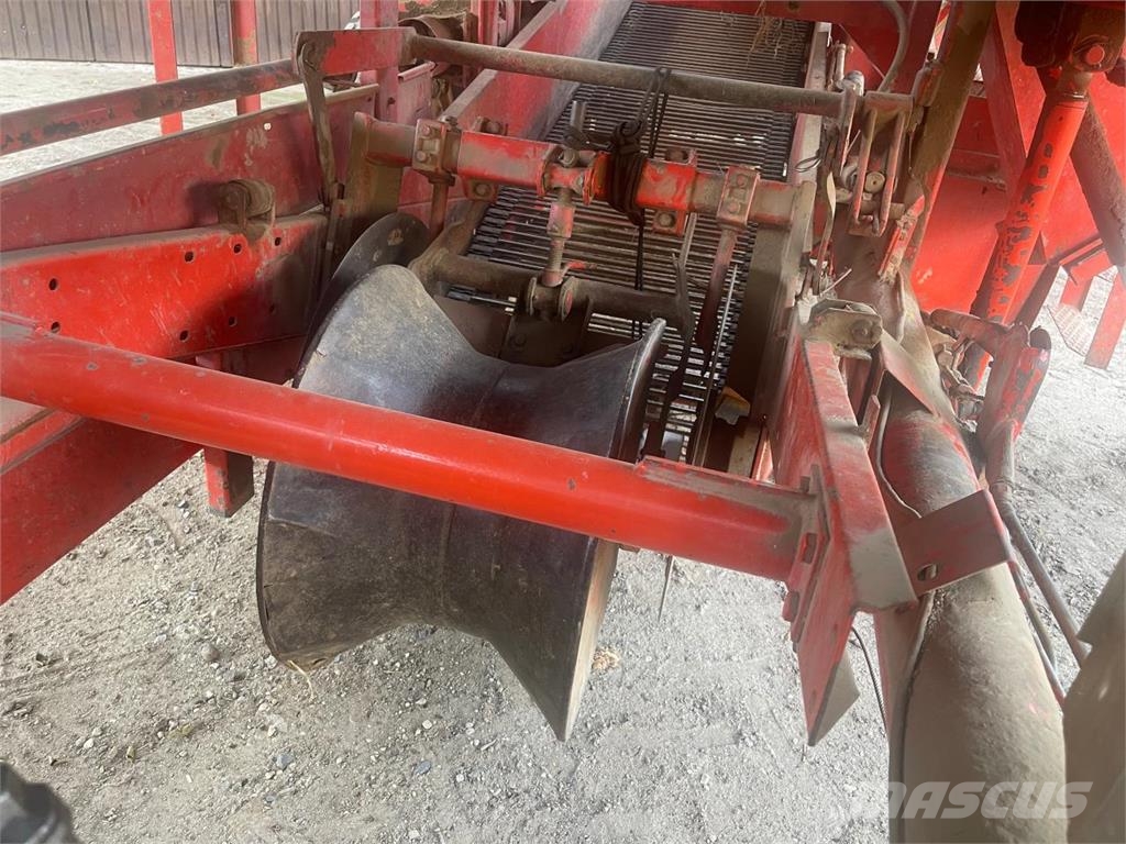 Grimme HL750 Løkopptaker
