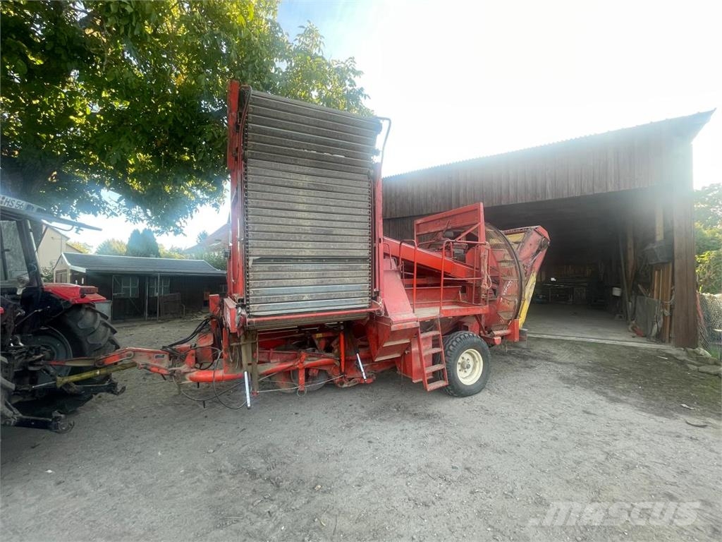Grimme HL750 Løkopptaker