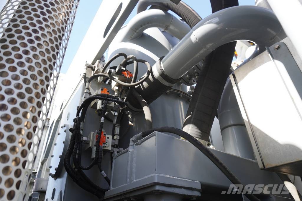 MAN TGM 26.340/ RIVARD sewage cleaner 11.8 m3/ 2 units Χρηστικές μηχανές